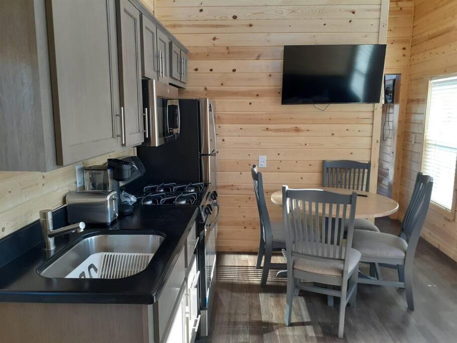 093 Star Gazing Tiny Home Nr Grand Canyon South Rim Sleeps 8 Valle Exterior photo