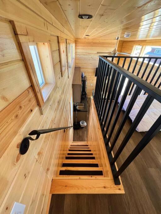 093 Star Gazing Tiny Home Nr Grand Canyon South Rim Sleeps 8 Valle Exterior photo