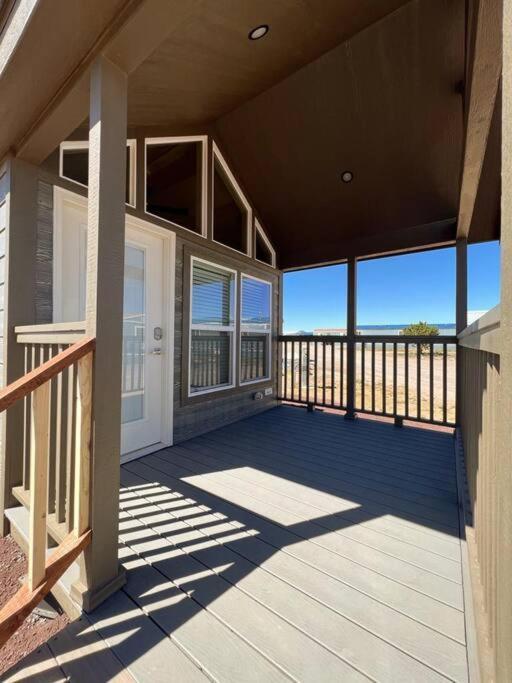 093 Star Gazing Tiny Home Nr Grand Canyon South Rim Sleeps 8 Valle Exterior photo