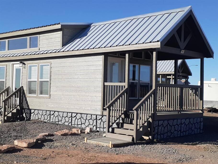 093 Star Gazing Tiny Home Nr Grand Canyon South Rim Sleeps 8 Valle Exterior photo