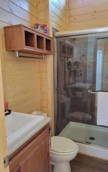 093 Star Gazing Tiny Home Nr Grand Canyon South Rim Sleeps 8 Valle Exterior photo